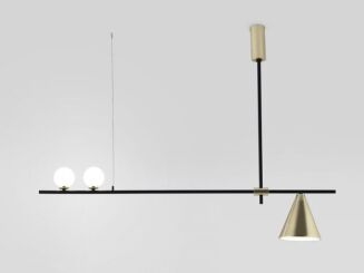 Lampa wisząca  Aromas CRANE_C1241 - 2
