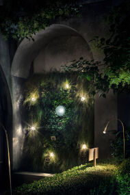 Catellani & Smith MEDOUSÊ kinkiet zewnętrzna - 5