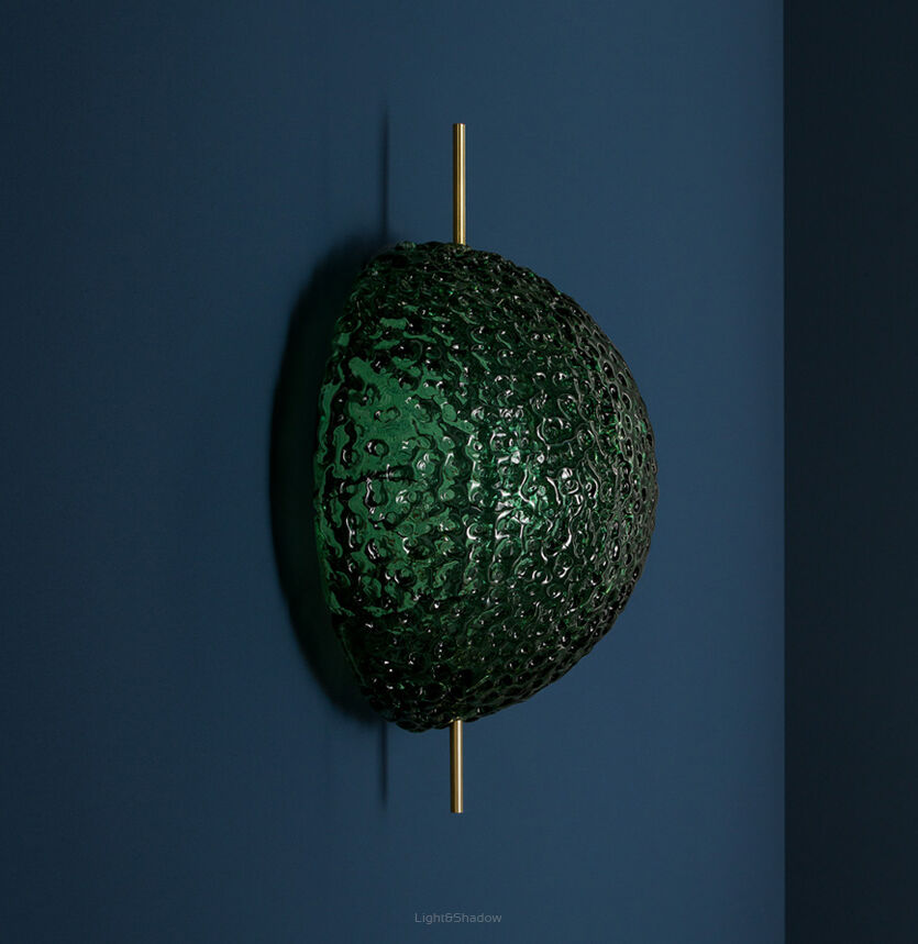 Catellani & Smith MEDOUSÊ kinkiet zewnętrzna