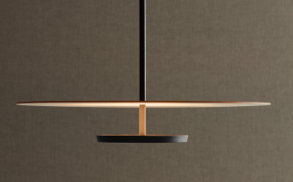 Oprawa sufitowa led Vibia FLAT 5930 - 2