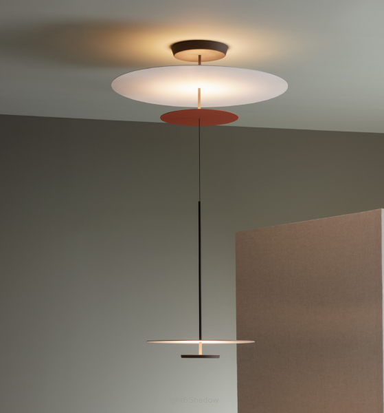 Oprawa sufitowa led Vibia FLAT 5930