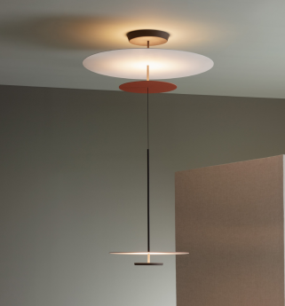 Oprawa sufitowa led Vibia FLAT 5930
