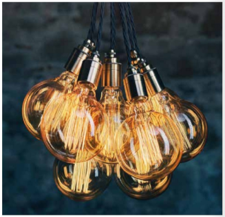 Lampa wisząca MOLTO LUCE The Loft PD - 2