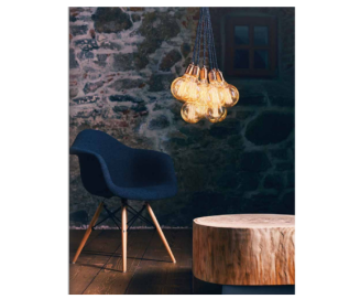 Lampa wisząca MOLTO LUCE The Loft PD - 3