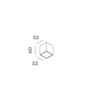 Wever&Ducre TRAIN 1.0 outdoor natynkowa - 3