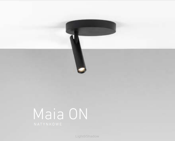 lampa sufitowa CHORS Maia L11 ON natynkowa