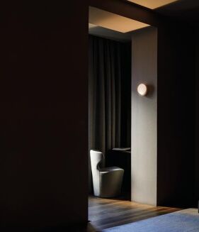 Kinkiet led Vibia DOTS 4665 - 2