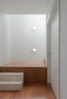 Kinkiet led Vibia DOTS 4665 - 3