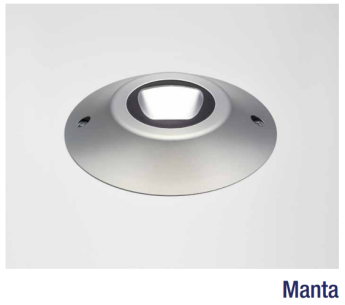 Oprawa led PURALUCE - MANTA spot