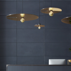 Wever & Ducre MIRRO wisząca