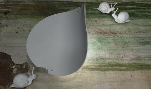 Karman Va-Lentina wall