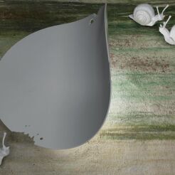 Karman Va-Lentina wall