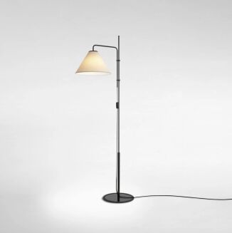 Lampa podłogowa Marset Funiculí Fabric - 5