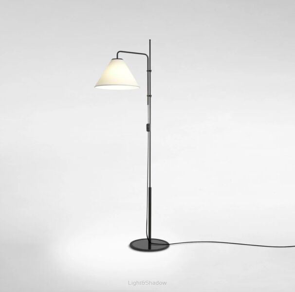 Lampa podłogowa Marset Funiculí Fabric