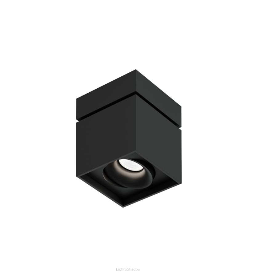 Wever&Ducre SIRRO 1.0 LED natynkowa