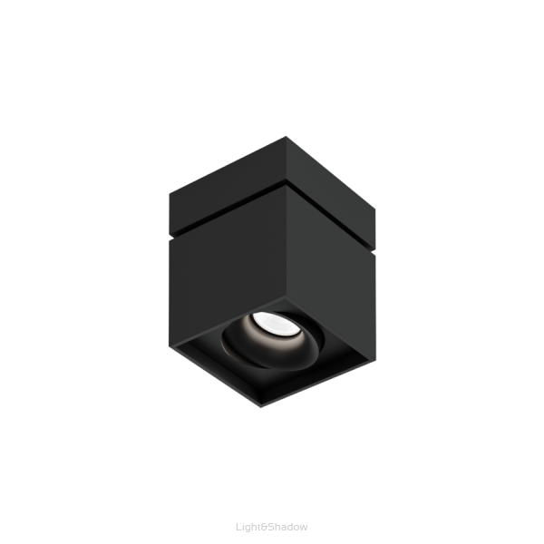 Lampa led Wever&Ducre SIRRO 1.0 LED natynkowa