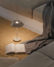 Vibia Mayfair Mini przenośna - 5