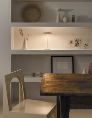 Vibia Mayfair Mini przenośna - 8