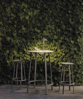 Lampa biurkowa Vibia Mayfair Mini przenośna - 22
