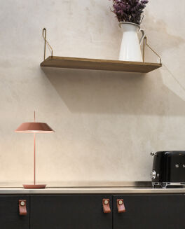 Lampa biurkowa Vibia Mayfair Mini przenośna - 25