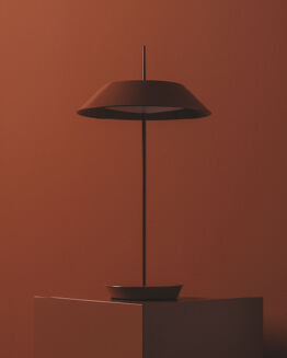 Lampa biurkowa Vibia Mayfair Mini przenośna - 27