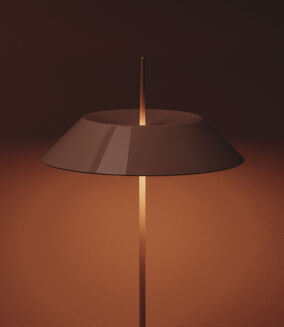 Lampa biurkowa Vibia Mayfair Mini przenośna - 30