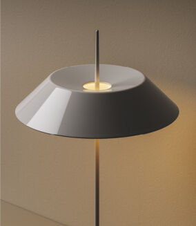 Lampa biurkowa Vibia Mayfair Mini przenośna - 31