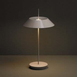 Lampa biurkowa Vibia Mayfair Mini przenośna - 32