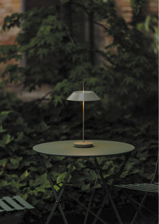 Lampa biurkowa Vibia Mayfair Mini przenośna - 41