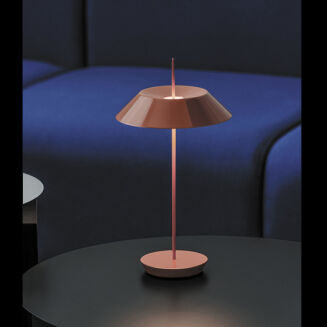 Lampa biurkowa Vibia Mayfair Mini przenośna - 42
