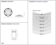 PURALUCE - SMART CAR footlight - 2