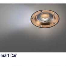PURALUCE - SMART CAR footlight