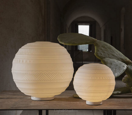 Lampa biurkowa Karman Braille