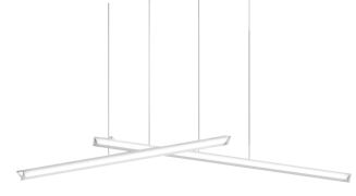 Lampa wiszącza VIBIA HALO 2340 - 2