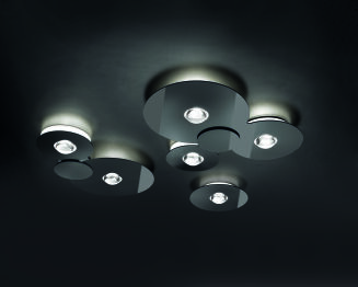 Lampa sufitowa Lodes BUGIA TRIPLE - 6