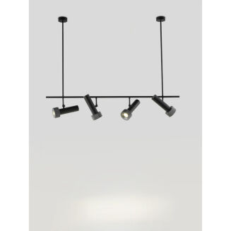 Lampa wisząca Aromas FOCUS_C1279/4 - 4