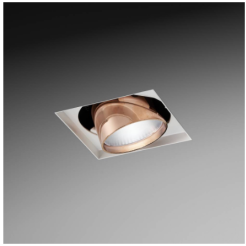 PURALUCE - ORIENTE SQUARE 1module recessed