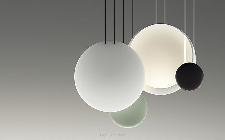 Lampa wisząca VIBIA COSMOS 2516