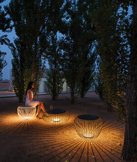Lampa ogrodowa VIBIA MERIDIANO 4715 - 5