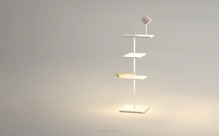 Lampa podłogowa VIBIA SUITE 6012