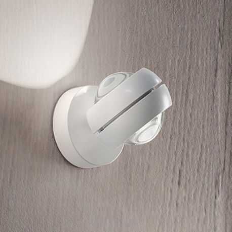 Kinkiet led Lodes NAUTILUS wall MINI