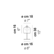 Vistosi JUBE LT S/P stojąca - 6