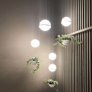 Vibia PALMA 3728 suspension - 3
