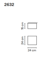 Vibia Structural 2632 ceiling - 4