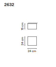 Lampa sufitowa Vibia Structural 2632 ceiling - 4
