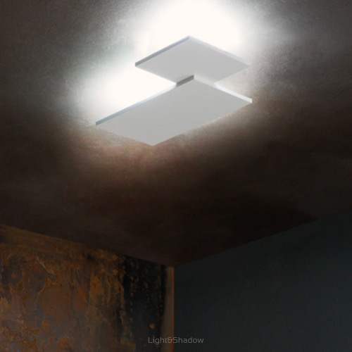 Oprazwa sufitowa / Kinkiet Lodes PUZZLE SQUARE&RECTANGLE wall/ceiling