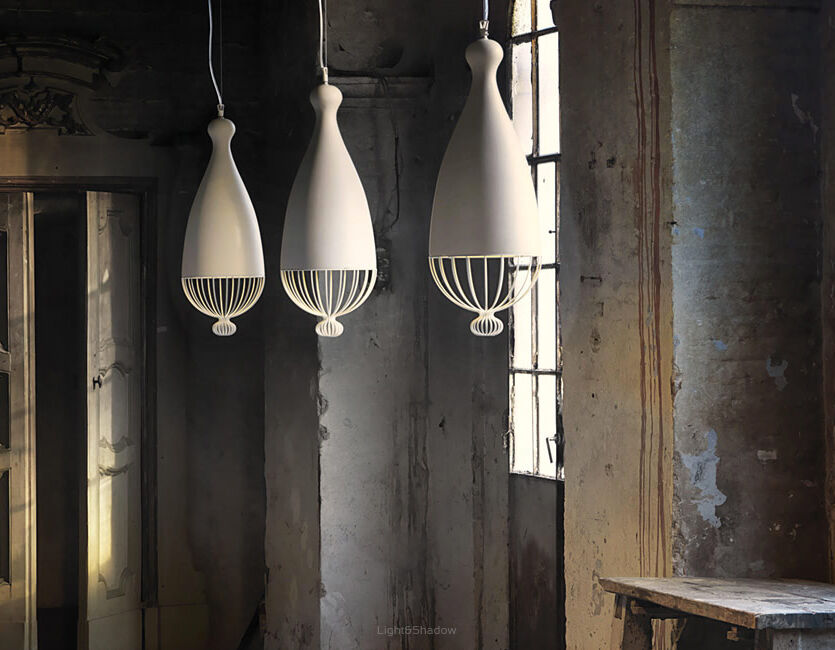 Karman Le Trulle suspension