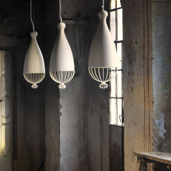 Karman Le Trulle suspension