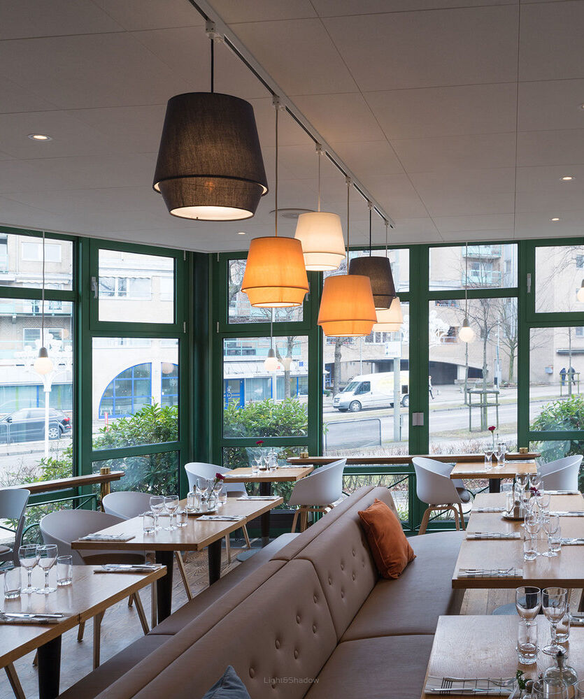 Zero Lighting ELEMENTS XL suspension 