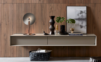Lampa biurkowa Wever & Ducre MIRRO